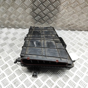 PORSCHE CAYMAN 982 2016 POUZDRO FILTRU VZDUCHU