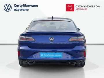 Volkswagen Arteon Shooting Brake R 2.0 TSI 320KM 2022 Volkswagen Arteon 2.0 TSI R 4motion 320KM FV23 AppConnect IQ.DRIVE 2.0, zdjęcie 5