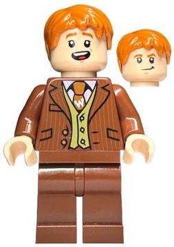 Lego Harry Potter Figurka Fred Weasley hp433 76422 NOWA