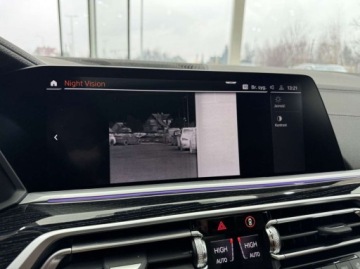 BMW X7 SUV 3.0 40d 340KM 2021 BMW X7 xDrive40d 7os BMW Individual Night Vision Harman Kardon 3.0, zdjęcie 35