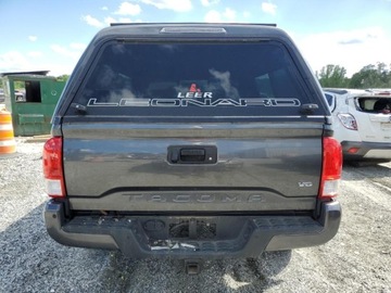 Toyota Tacoma II 2021 Toyota Tacoma Double Cab 2021 3.5l 3.5 Benzyna 278KM, zdjęcie 2