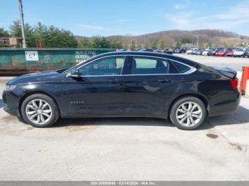 Chevrolet Impala III 2019 Chevrolet Impala 2019 Chevrolet Impala 4dr Sdn LT w1LT 3.6 Benzyna 305KM, zdjęcie 12