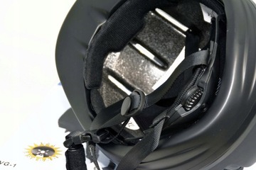 ШЛЕМ ДЛЯ ЕЗДЫ С РЕГУЛИРОВКОЙ S/M 53-56СМ