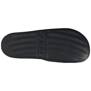 KLAPKI MĘSKIE CZARNE ADIDAS ADILETTE SHOWER GZ3779