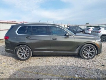 BMW X7 2020 BMW X7 xdrive40i, 2020r., 4x4 3.0 Benzyna 335KM, zdjęcie 4