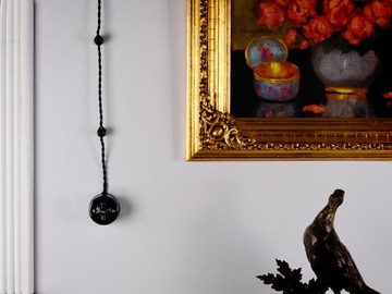 ОДНОСТОРОННИЙ ПЕРЕКЛЮЧАТЕЛЬ РЕТРО LOFT КЕРАМИЧЕСКИЙ НАКЛАДНЫЙ МОНТАЖ