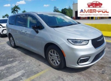Chrysler Pacifica II 2024 Chrysler Pacifica Touring L 2024 3.6l 3.6 Benzyna 287KM