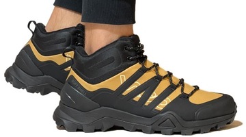 Buty Sportowe Trekkingowe Wodoodporne Wygodne 42