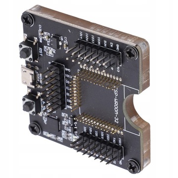 Тестовая пластина Модуль 10 см