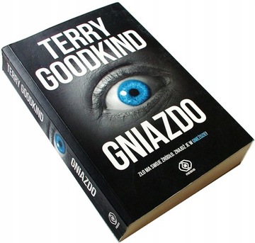 GNIAZDO - Terry Goodkind [3741C]