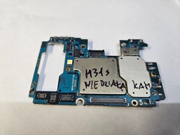 Płyta Główna Samsung M31s M317 Oryginał