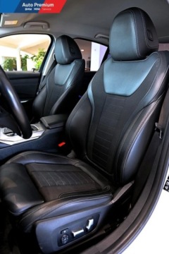 BMW Seria 3 G20-G21 Limuzyna 2.0 320d 190KM 2019 BMW Seria 3 320d xDriveFV23Sport LineLED Fog LightsPark Distance Control, zdjęcie 14