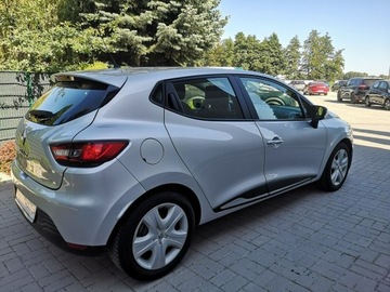 Renault Clio IV Hatchback 5d 1.2 16V 75KM 2014 Renault Clio 1.2 16v 74 KM Klima Tempomat, zdjęcie 4