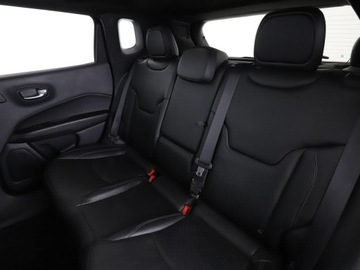 Jeep Compass II SUV Plug-In 1.3 T4 240KM 2020 Jeep Compass PHEV 4x4 automat skóra navi kamera, zdjęcie 16