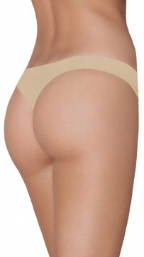 GATTA MINI STRINGI NINI BEZSZWOWE NATURAL S