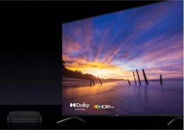 XIAOMI TV BOX S 2-го поколения, 8 ГБ, 4K, HDMI, SMART TV, МУЛЬТИМЕДИЙНЫЙ ПЛЕЕР