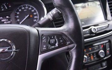 Opel Mokka I SUV 1.4 Turbo ECOTEC 140KM 2016 Opel Mokka X 1.4TB Navi Kamera Brazowa Grzane Fotele i Kierownica Sprowadz, zdjęcie 32