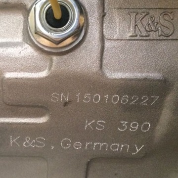 Электрогенератор Электрогенератор KS 7000E ATS