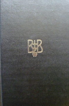 Biblia to jest całe Pismo Święte Starego i Nowego Testamentu z hebrajskieg