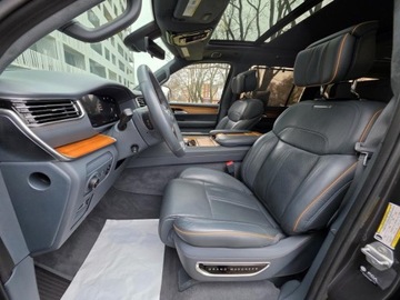 Jeep Wagoneer II 2022 Jeep Grand Wagoneer V8 HEMI 6,4l 477KM SERIES II * Przebieg:33, 858km, zdjęcie 4