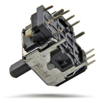 Оригинальный аналог ALPS 3D для контроллера Nintendo Wii