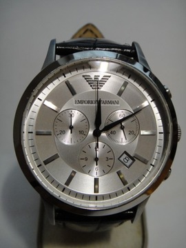 Zegarek Męski Emporio Armani Renato AR2432