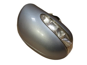 MERCEDES ML W164 164 ZRCÁTKO VNĚJŠÍ PRAVÉ 17 PIN