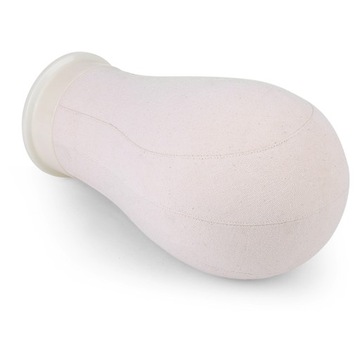 21-дюймовая модель парика из холста с головой манекена, шляпой, головным убором и кепкой