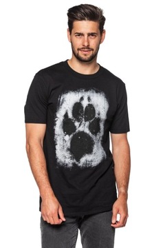 T-shirt męski UNDERWORLD Animal footprint roz. L