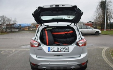 Ford Kuga II SUV 2.0 Duratorq TDCi 140KM 2012 Ford Kuga 2.0D Navi 2012r 2 KPL KOL Sprowadzony Oplacony 2.0 Diesel, zdjęcie 17