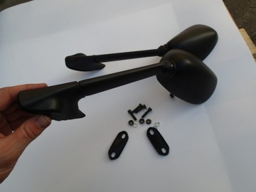 YAMAHA T-MAX TMAX 500 08-11 Зеркала Новый комплект зеркал