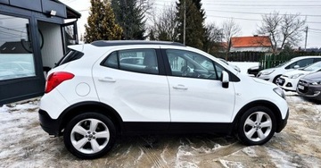 Opel Mokka I SUV 1.4 Turbo ECOTEC 140KM 2015 Opel Mokka BENZYNA klimatyzacja super okazja POLECAMY 1.4 Benzyna, zdjęcie 12