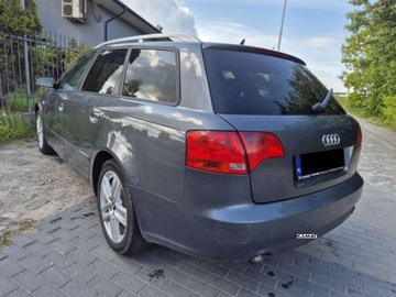 Audi A4 B7 Avant 2.5 V6 TDI 163KM 2005 Audi a4 Audi A4 B7 2,5 Diesel Automat Zamiana 2.5 Diesel 163KM, zdjęcie 5