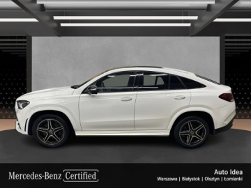 Mercedes GLE V167 Coupe 400d 2.9 330KM 2020 Mercedes-Benz GLE 400, zdjęcie 1