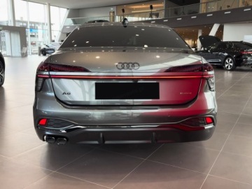 Audi A6 C8 Limousine Facelifting 2.0 40 TDI 204KM 2025 AUDI A6 TDI quattro S line Sedan 2.0 (204KM) 2025, zdjęcie 1