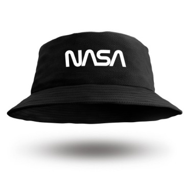 BUCKET HAT CZAPKA NASA KAPELUSZ KOSMOS SPACE