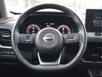 Nissan X-Trail IV 1.5 VC-T e-POWER 204KM 2022 Nissan X-Trail 1.5 VC-T e-Power, Salon Polska, zdjęcie 16