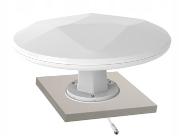 Магнитный держатель автомобильной антенны DVB-T2 3в1 BR8