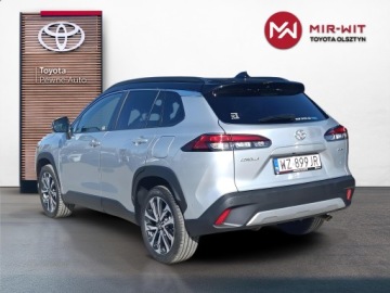 Toyota Corolla Cross 2.0 Hybrid Dynamic Force 197KM 2024 Toyota Corolla Cross 2.0 Hybrid Executive Toyota C, zdjęcie 2