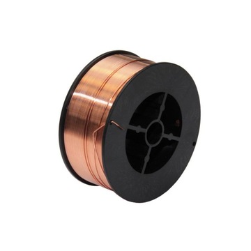 Drut spawalniczy GOLD G3SI1 0.8 mm/1 kg SG2