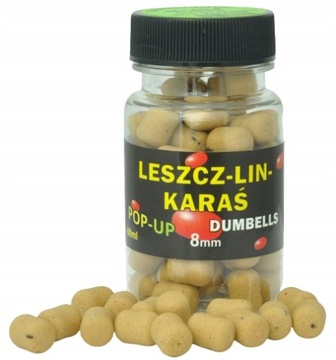 ЛЕЩ LIN CRUISIAN POP-UP MCKARP ГАНТЕЛИ 8мм