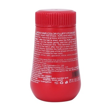 PUDER NA OBJĘTOŚĆ 10g