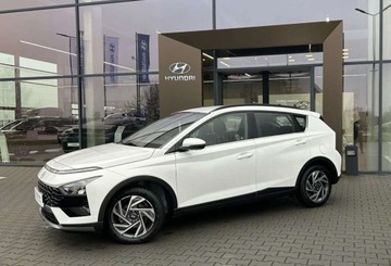 Hyundai Bayon SUV 1.0 T-GDI 100KM 2024 Hyundai Bayon SMART Gwarancja 2029 FV23 Automat Opony zimowe w cenie, zdjęcie 2