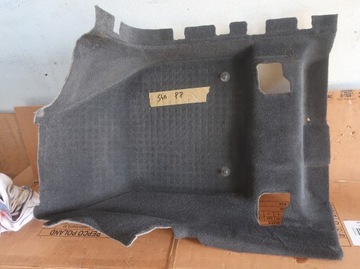 VOLVO S40 II V50 DYWAN PASAŻERA WYKŁADZINA PRAWA 04-11EUR