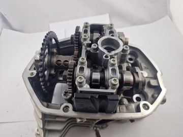 BMW R1200 GS RS R RT Silver головка правая + валы + клапана OEM: 8546346