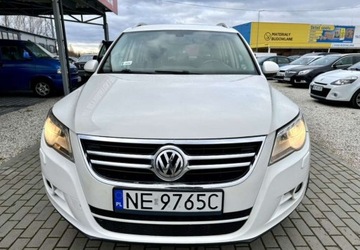 Volkswagen Tiguan I SUV 1.4 TSI 150KM 2008 Volkswagen Tiguan Nowy rozrzadSprzeglo Duze ra..., zdjęcie 1