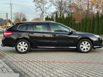 Renault Laguna III Grandtour 2.0 16v 140KM 2008 Renault Laguna 2.0 Privilege benzyna 140KM 2008r, zdjęcie 12