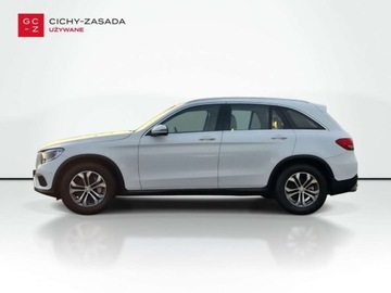 Mercedes GLC C253 SUV 2.1 220 d 170KM 2015 Mercedes-Benz GLC 2.1 Diesel 170KM, zdjęcie 1