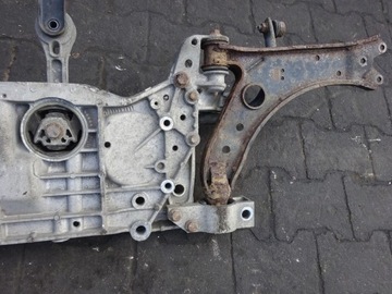 NÁPRAVNICE TRAVERS SEAT LEON II 1.4 B 08R