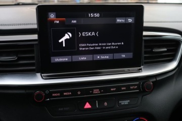 Kia Proceed Shooting Brake 1.6 T-GDI 204KM 2019 Kia ProCeed GT 1.6 T-GDI, Serwis ASO, Automat, zdjęcie 12